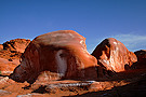 Frozen Rocks